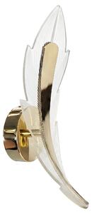 ZIDNA LED SVJETILJKA G182-W GOLD