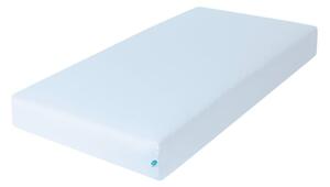 Ceba Baby Posteljina Jersey s elastičnom trakom(120x60) plavo