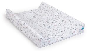 Ceba Baby Navlaka za podlogu za previjanje (50x70-80) 2 kom Light Grey Bird World
