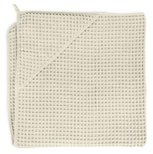 Ceba Baby Dječji ručnik Waffle Line Creamy 100x100