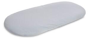 Plahta od žersej 90x40cm siva