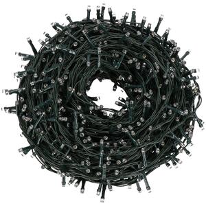 Springos božićne lampice, 500 LED, 31,5 m ,plava