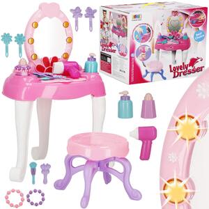 Springos set toaletnog stolića, 19 kom