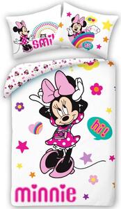 Pamučna posteljina Minnie 140x200cm