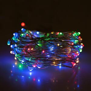 LED lampice na baterije, 20 LED dioda
