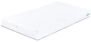 Dvostrani madrac od HR pjene 120x60x11cm bijeli