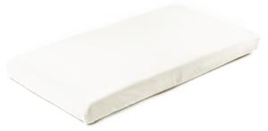 Jersey plahta 120x60cm ecru