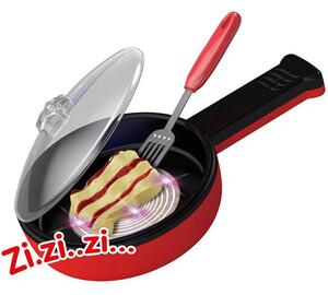 Set za male kuhare tava s dodacima