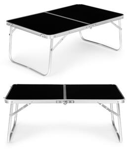 ModernHome HTA40B sklopivi stol 60x40cm crni