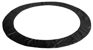 INLEA Navlaka za opruge za trampolin ULTIMATE Jump s ukupnim promjerom 305 cm – crna