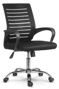 INLEA Uredska stolica Valcor – crna