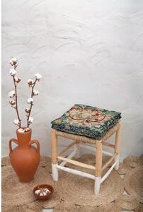 Sjedalica od lana Tierra Bella Honeysuckle, 37 x 37 cm