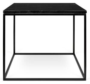 Mramorni stolić za kavu 50x50 cm Gleam - TemaHome