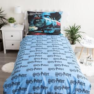 Dječja pamučna posteljina Jerry Fabrics Harry Potter, 140 x 200 cm