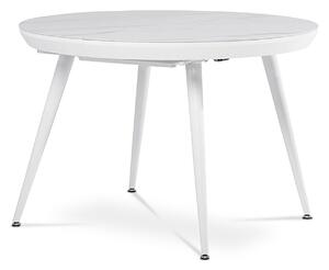 Zondo Blagovaonski stol Hendor-409M-WT (bijela) (za 4 do 6 osoba). 1042768
