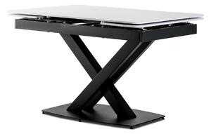 Zondo Blagovaonski stol Hefin-450m-BK (crna + bijela) (za 4 do 6 osoba). 1042754