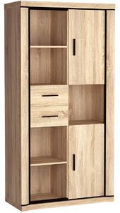 Zondo.hr Regal Douglas 23 (hrast sonoma). Akcija -20%. 1055586