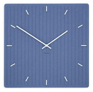 Zidni sat Luxhora Lineara Dark Blue 10 boja kazaljki