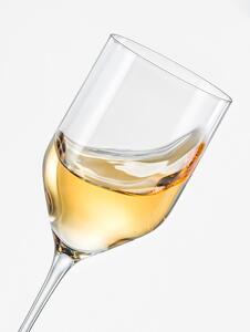 Set od 6 vinskih čaša Crystalex Uma, 330 ml