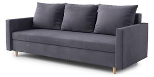 Zondo.hr Trosjed Allie (tamnosiva). Akcija -20%. 1065461