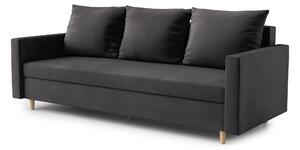 Zondo.hr Trosjed Allie (tamnosiva). Akcija -20%. 1065463
