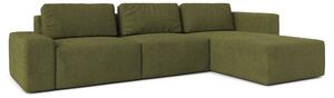 Zondo.hr Kutna garnitura Berliner (D) (khaki). Akcija -20%. 1065472