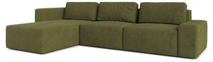 Zondo.hr Kutna garnitura Berliner (L) (khaki). Akcija -20%. 1065471