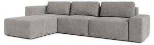 Zondo.hr Kutna garnitura Berliner (L) (svijetlosiva). Akcija -20%. 1065469
