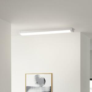 Nordlux Burbank LED senzorska svjetlosna traka, IP65, plastika, 90 cm, 4000K, Bijela, Područje hodnika, Plastika