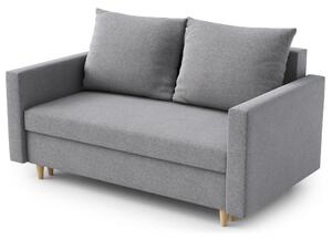 Zondo.hr Dvosjed Louis (svijetlosiva). Akcija -21%. 1065635