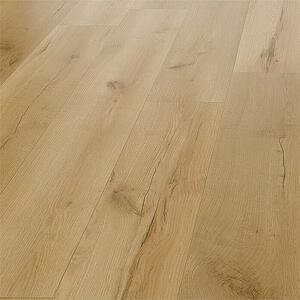 B!design Podna vinilna obloga SPC hrast Fortuna (1.220 x 181 x 4,3 mm, Rustikalni pod) + BAUHAUS jamstvo 25 godina