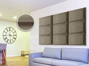 Zondo Tapeciran panel Soundless 40x30 cm (sivo-smeđa). 1068512