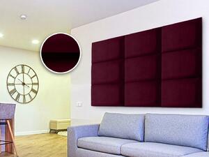 Zondo.hr Tapeciran panel Soundless 40x30 cm (cviklová). Akcija -10%. 1068523