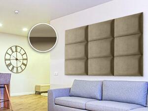 Zondo.hr Tapeciran panel Soundless 40x30 cm (capuccino). Akcija -10%. 1068513