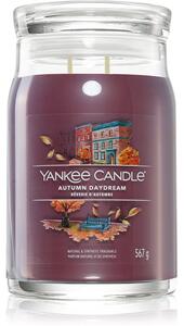 Yankee Candle Autumn Daydream mirisna svijeća Signature 567 g