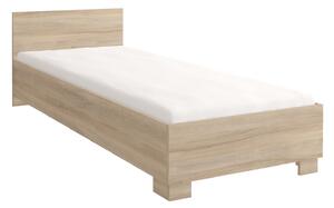 Zondo.hr Jednostruki krevet 90 cm Oleg III (hrast sonoma). Akcija -20%. 1071612
