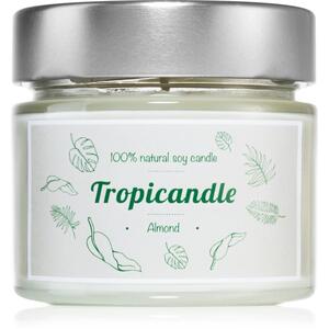 Tropicandle Almond mirisna svijeća 150 ml