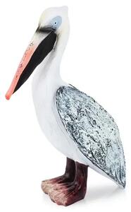 Vrtna figurica pelikan 28.5 cm – ProGarden dekoracija od polystone materijala