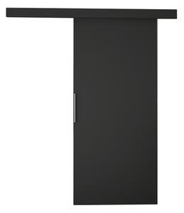 Zondo.hr Klizna vrata Rocco 1 (crna mat). Akcija -7%. 1083391