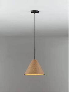 JOELLE 30 VISILICA HRAST E27 1X12W IP20 NL9001132