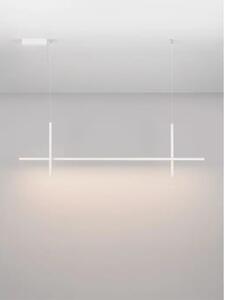 LOOMA LED VISILICA BIJELA 30W IP20 3000K NL9003010