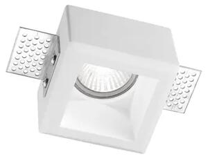 TOBIA GIPSANA UGRADBENA SVJETILJKA GU10 1x10 Watt IP20 220-240 Volt L: 8 W: 8 H: NL9879110