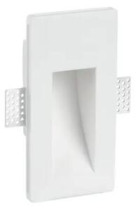 EURONA GIPSANA UGRADBENA SVJETILJKA LED 1 Watt 3000K IP20 Driver NL9879389