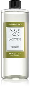 Ambientair Lacrosse Sandalwood & Bergamot punjenje za katalitičke svjetiljke 500 ml