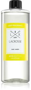 Ambientair Lacrosse Dark Amber punjenje za katalitičke svjetiljke 500 ml