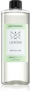 Ambientair Lacrosse Green Tea & Lime punjenje za katalitičke svjetiljke 500 ml