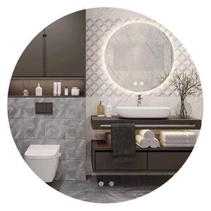 Ogledalo LED 80cm HZJ080