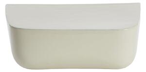 Krem metalna polica 32,5 cm Adawa – Light & Living