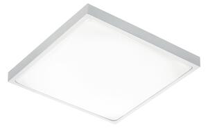 LED PLAFONJERA ALTAR 24W SIVA IP44 4000K