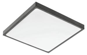LED PLAFONJERA ALTAR 24W CRNI IP44 4000K